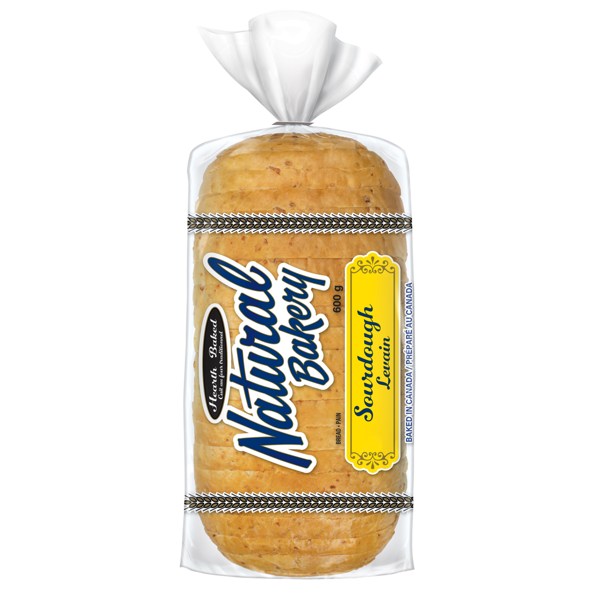 Natural Bakery Sourdough Bread