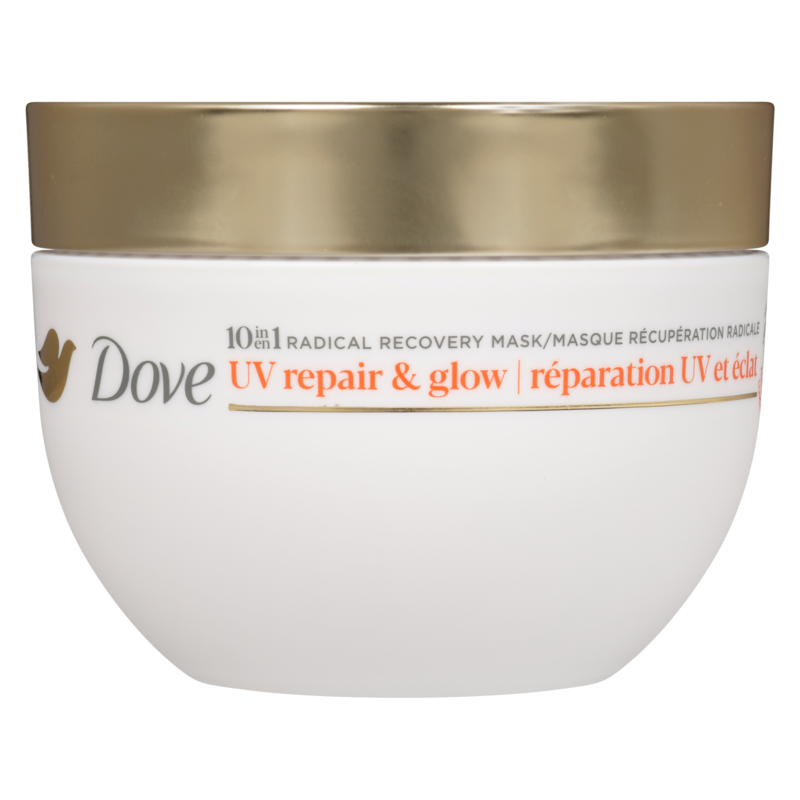10 In 1 Radical Recovery Hair Mask Uv Repair & Glow
