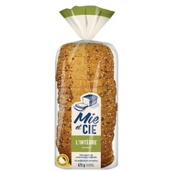 Mie et Cie L'Intègreᵐᶜ Pain multigrain 675 g, 0,89 $/100g