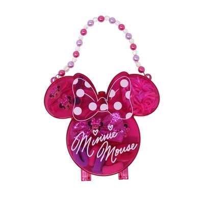 Disney Minnie Mouse Hair Accessory Purse Set 1 ea, $16.00/1ea