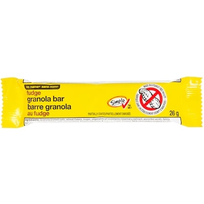 Fudge Granola Bars
