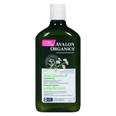 Avalon Shampooing antipelliculaire médicamenteux 325 ml, 3,07 $/100ml