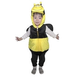 null Déguisement d'abeille 1 ea, 25,00 $/1ch
