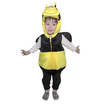 null Déguisement d'abeille 1 ea, 25,00 $/1ch