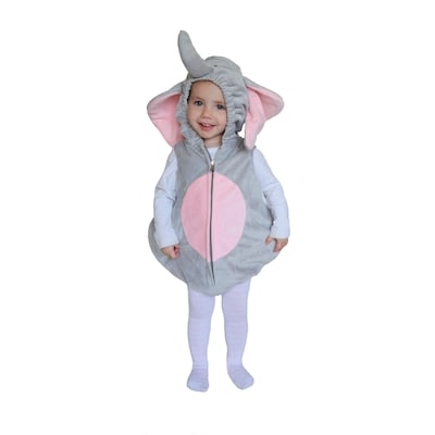 null Déguisement d'éléphant 1 ea, 25,00 $/1ch