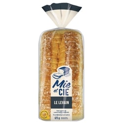 Mie et Cie Le Levain Sourdough Loaf 675 g, $0.89/100g