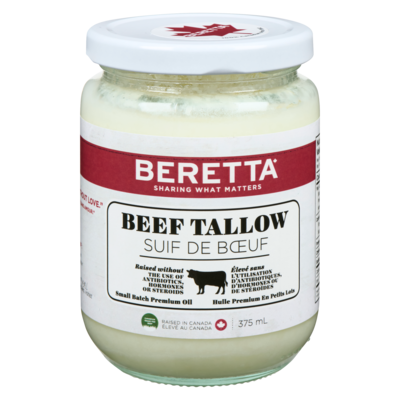 Beretta Beef Tallow 375 ml, $3.20/100ml