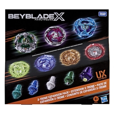 Hasbro Beyblade X Extension X-treme 1 ea, 40,00 $/1ch