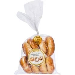 null Mini Bagel, Plain 340 g, $1.32/100g