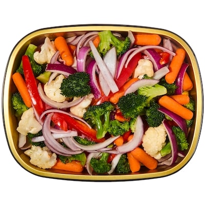 null 24hr Notice Required - California Vegetable Mix, Large 850 g, $2.35/100g