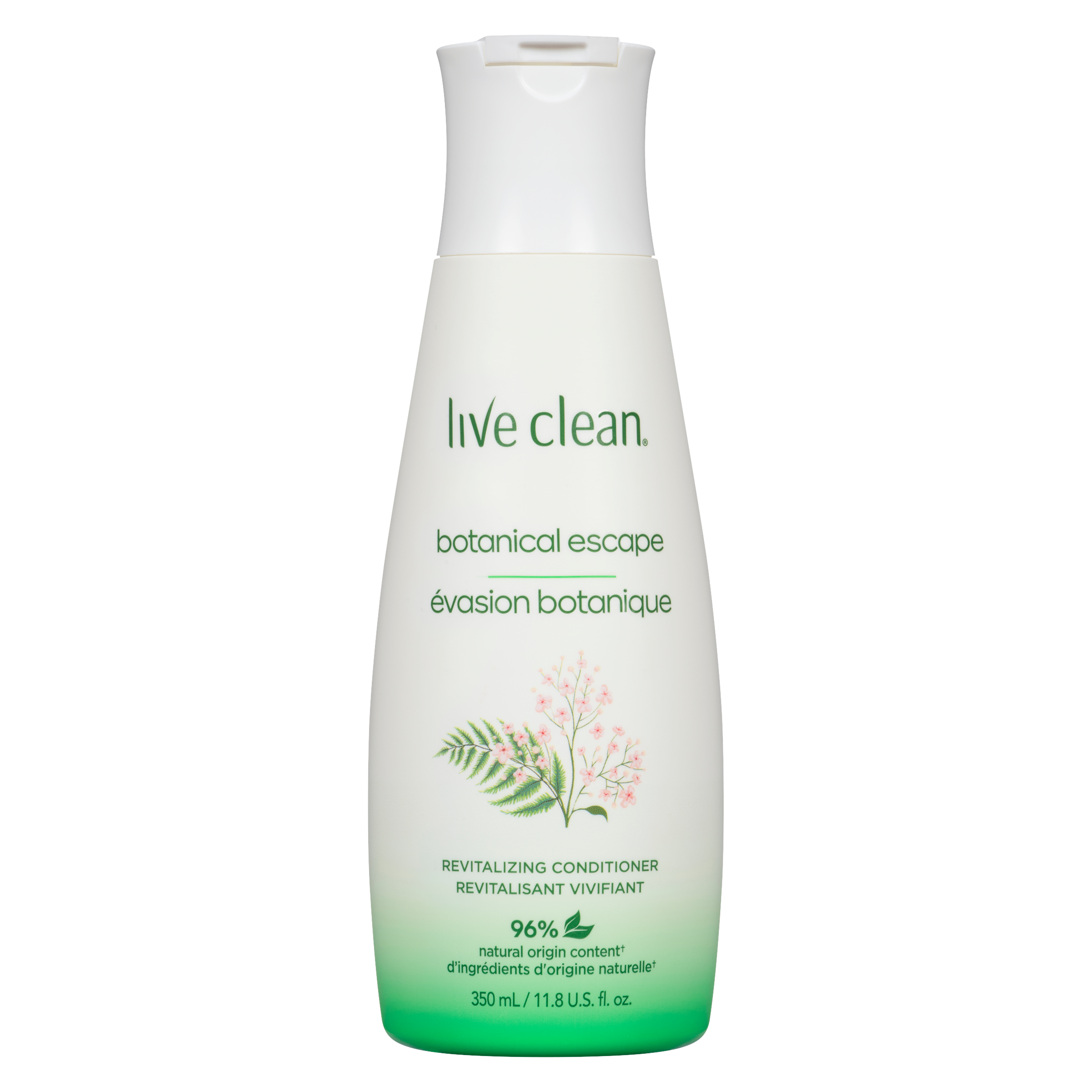 Live Clean Revitalisant vivifiant évasion botanique 300 ml, 3,10 $/100ml