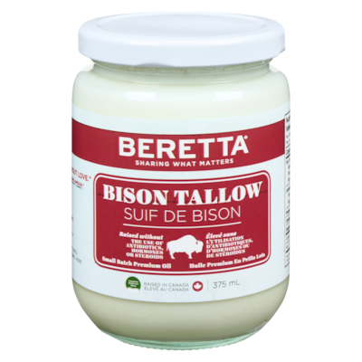 Beretta Bison Tallow 375 ml, $3.20/100ml