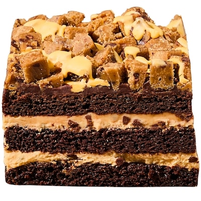 Cookie Dough Cake