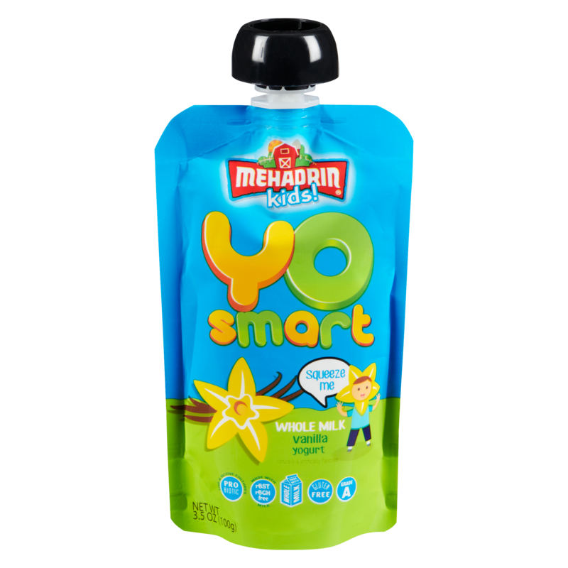 Vanilla Yogurt Whole Milk