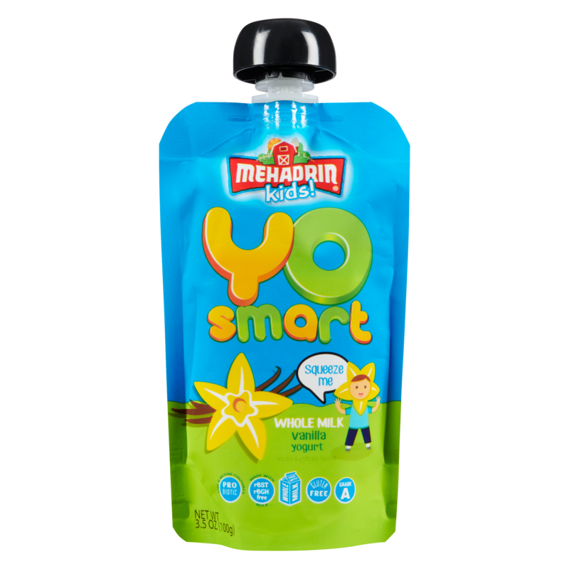 Vanilla Yogurt Whole Milk