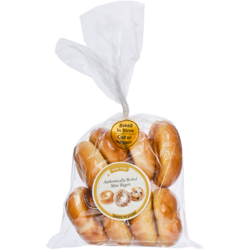 null Mini Cinnamon Bagel 340 g, $1.32/100g