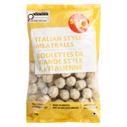 null Italian Style Meatballs 1.2 kg, $0.83/100g