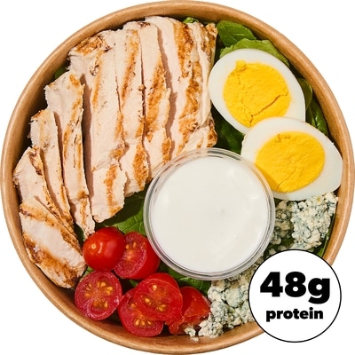 null Loaded Chicken Quinoa Bowl 355 g, $2.82/100g