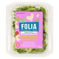null Crunchy Salad Kit Balsamic Strawberry 175 g, $3.42/100g