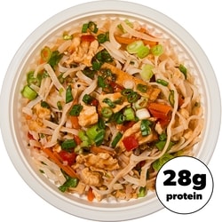 null Pad Thai Power Bowl 350 g, $2.29/100g