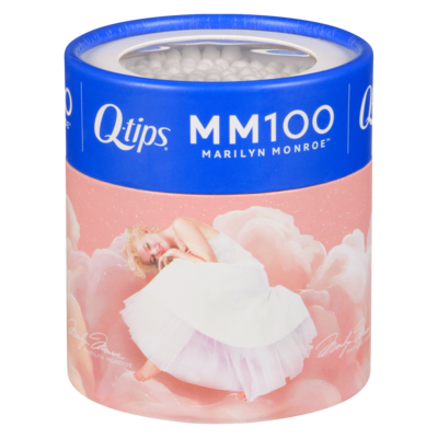 QTips Paper Stick Mm100 Cotton Swabs 1 ea, $7.79/1ea