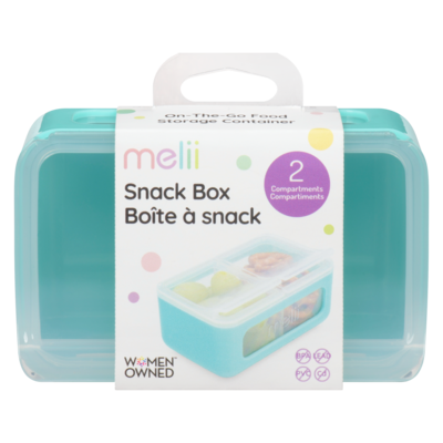 Melii Snack Box 223 Ml 3+ 1 ea, $3.19/1ea