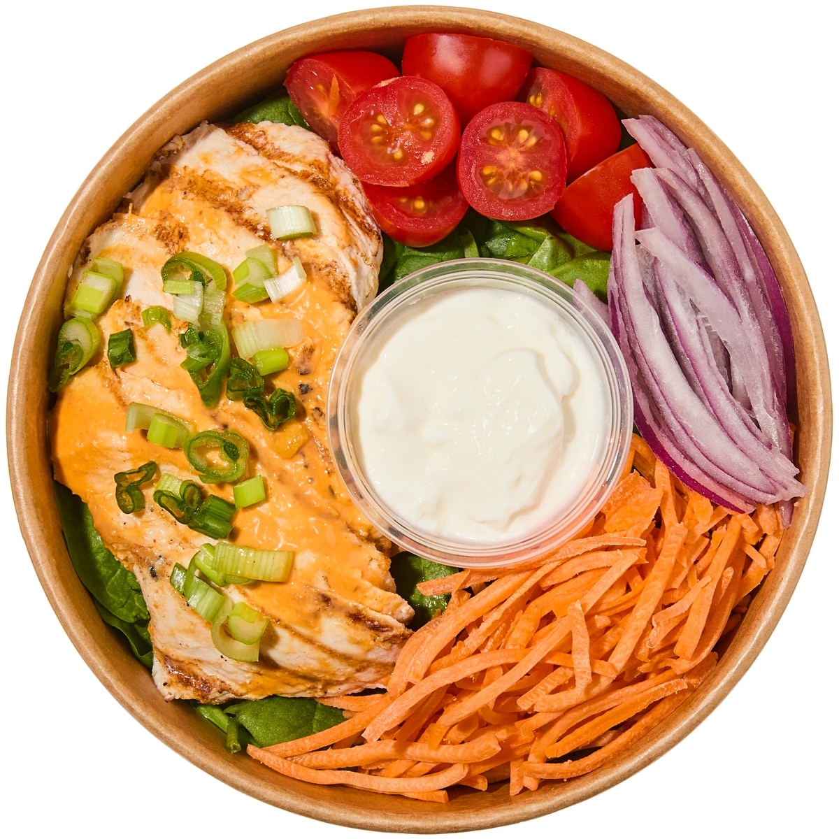 Peri Peri Chicken Loaded Bowl