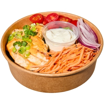 Peri Peri Chicken Loaded Bowl