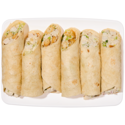 null Caesar Wraps, 3 Pack 715 g, $1.68/100g