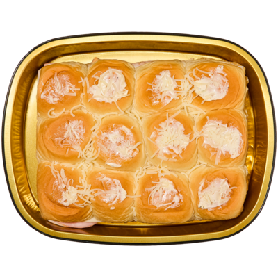 null 24hr Notice Required - Cordon Bleu Sliders 645 g, $3.10/100g