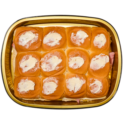 null Reuben Sliders, 12 Pack 625 g, $3.20/100g
