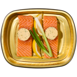 null Saumon au beurre de miso 315 g, 4,44 $/100g
