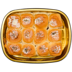 null BBQ Chicken Sliders 695 g, $2.30/100g
