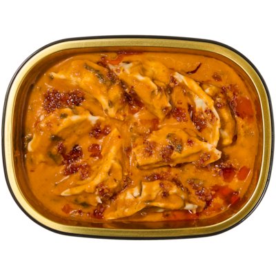 null Chicken Dumplings - Single Serve Entrée 255 g, $3.14/100g