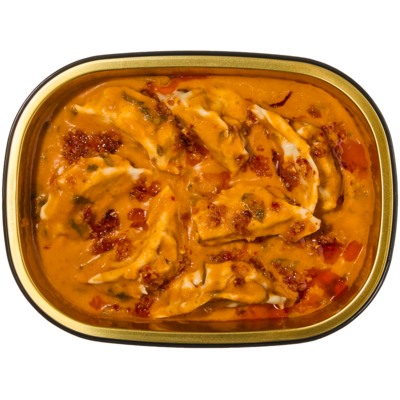 null Dumplings au poulet – Plat principal en format individuel 255 g, 3,14 $/100g