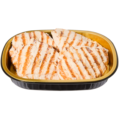 Poitrines de poulet grillées, 4 morceaux