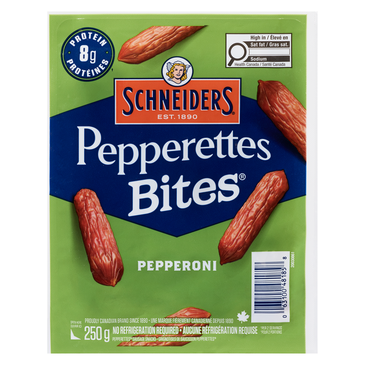 Schneiders Sausage Snacks Pepperoni
