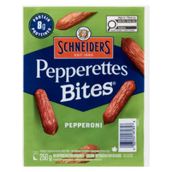 Schneiders Sausage Snacks Pepperoni 250 g, $4.80/100g