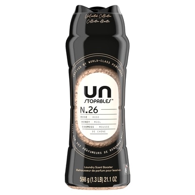 Downy Unstopables Unlimited Collection In-Wash Laundry Scent Booster Beads, No. 598 g, $3.84/100g