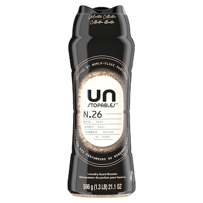 Downy Unstopables Unlimited Collection In-Wash Laundry Scent Booster Beads, No. 598 g, $5.52/100g