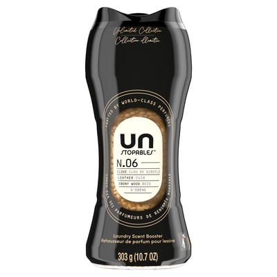 Downy Unstopables Unlimited Collection In-Wash Laundry Scent Booster Beads, No. 303 g, $4.95/100g