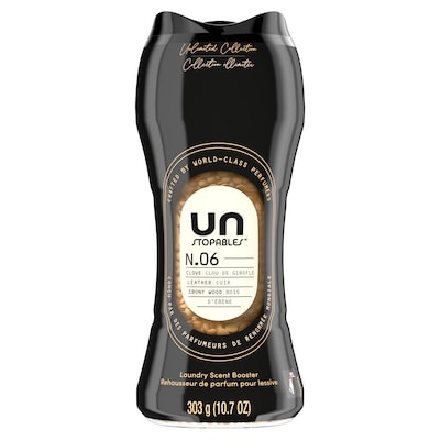 Downy Unstopables Unlimited Collection In-Wash Laundry Scent Booster Beads, No. 303 g, $3.30/100g