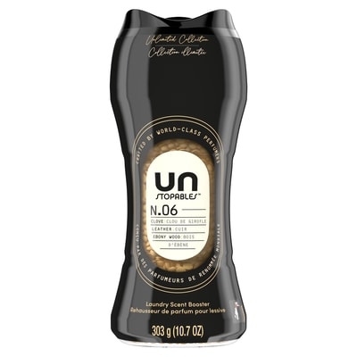 Downy Unstopables Unlimited Collection In-Wash Laundry Scent Booster Beads, No. 303 g, $5.94/100g