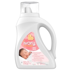 Liquid Laundry Detergent for Babies, 32 Loads.