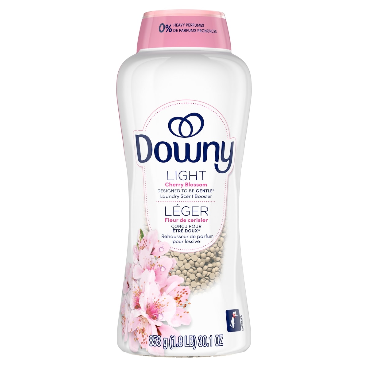 Downy Light, Cherry Blossom