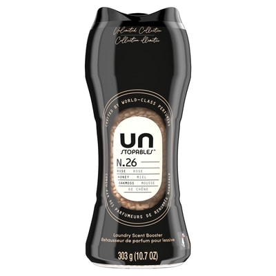 Downy Unstopables Unlimited Collection In-Wash Laundry Scent Booster Beads, No. 303 g, $4.95/100g