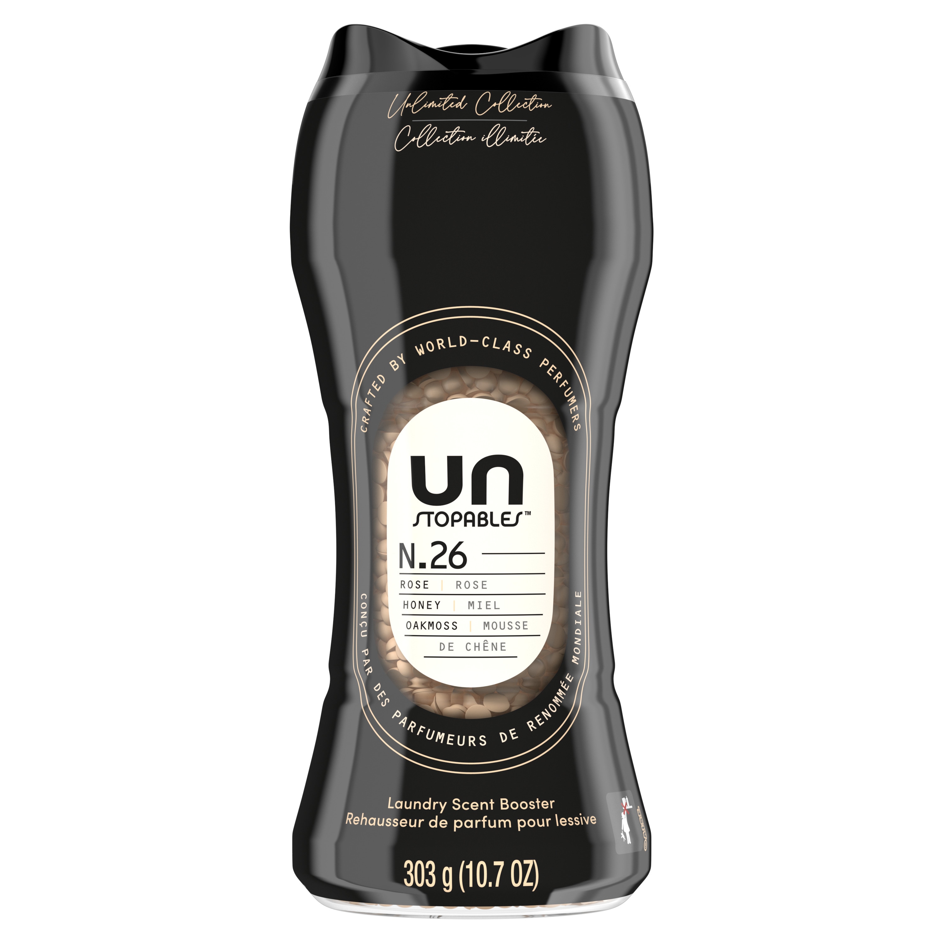 Downy Unstopables Unlimited Collection In-Wash Laundry Scent Booster Beads, No. 303 g, $5.94/100g