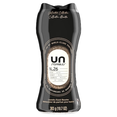 Downy Perles rehausse-parfum pour la lessive Unstopables collection Illimitée, nº 303 g, 5,94 $/100g