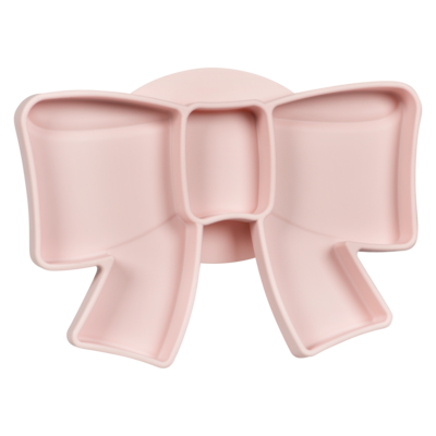 Melii Plat à ventouse divisé en silicone 6m+ 1 ea, 10,49 $/1ch