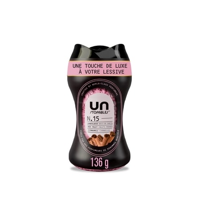 Downy Perles rehausse-parfum pour la lessive Unstopables collection Illimitée, nº 136 g, 4,26 $/100g